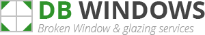 Southwick Broken Window Logo