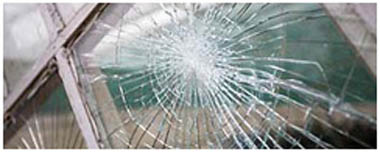 Southwick Smashed Glass